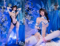 睡觉兔宝宝